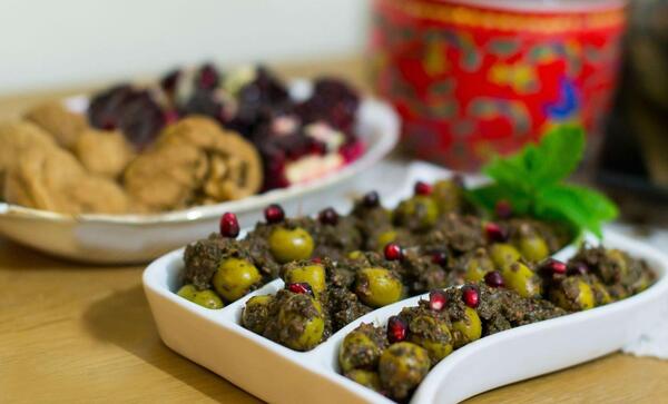 عکس بهترین غذا در جهان