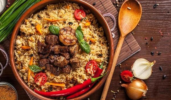عکس بهترین غذا در جهان