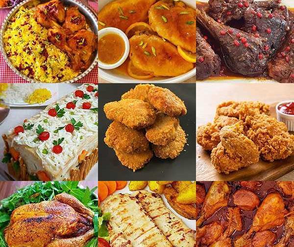 عکس بهترین غذا در جهان