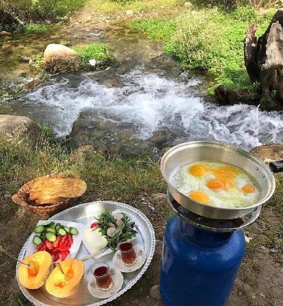 عکس بهترین صبحانه