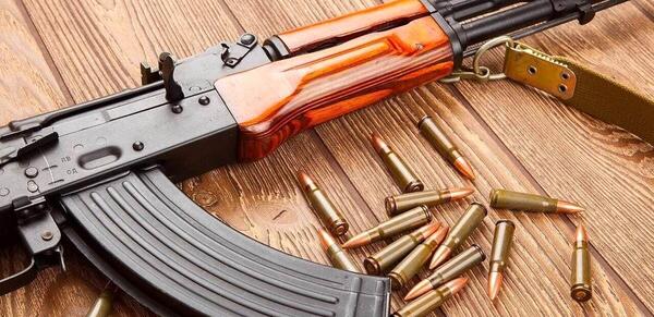 عکس بهترین سلاح