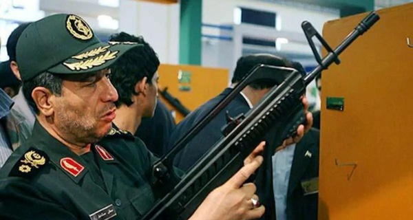 عکس بهترین سلاح های ایران