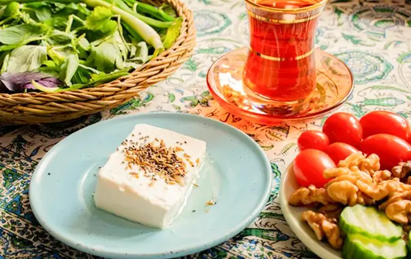 عکس بهترین صبحانه دنیا