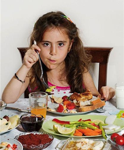 عکس بهترین صبحانه دنیا
