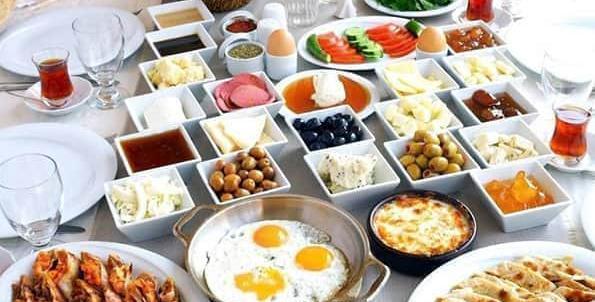 عکس بهترین صبحانه جهان