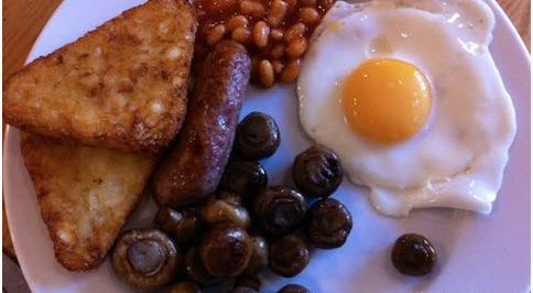 عکس بهترین صبحانه جهان