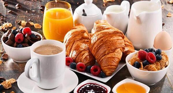عکس بهترین صبحانه جهان