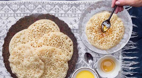 عکس بهترین صبحانه جهان