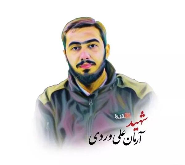 عکس بهترین شهید دنیا