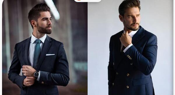 بهترین ژست ها برای عکس مردانه