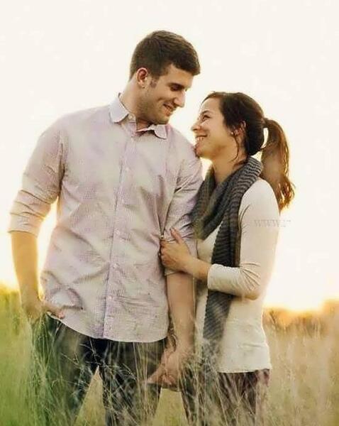 بهترین ژست عکس زن و شوهر