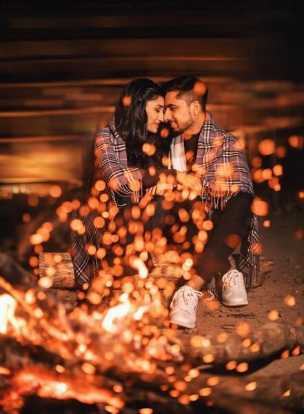 بهترین ژست عکس زن و شوهر