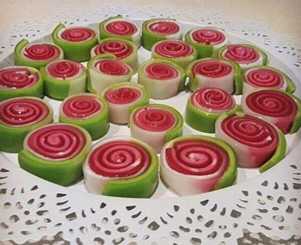 عکس بهترین ژله