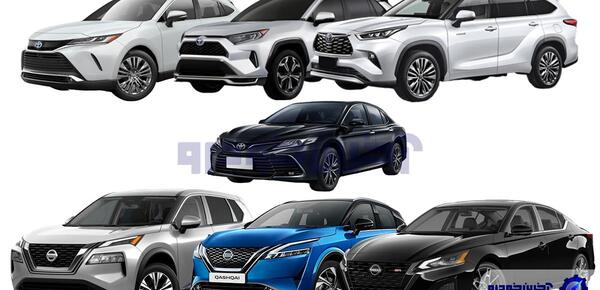 عکس بهترین ماشین ژاپنی
