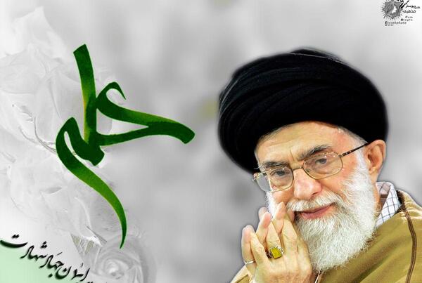بهترین عکس های رهبر