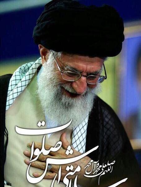 بهترین عکس های رهبر