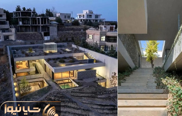 عکس بهترین خانه ایران