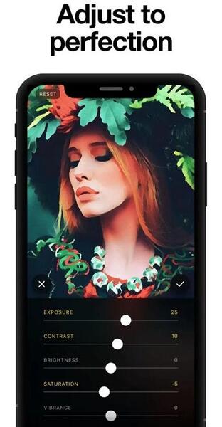 بهترین برنامه ویرایش عکس چهره برای ایفون