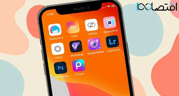 بهترین برنامه ویرایش عکس چهره نی نی سایت