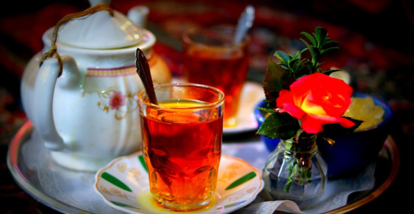 عکس بهترین چای