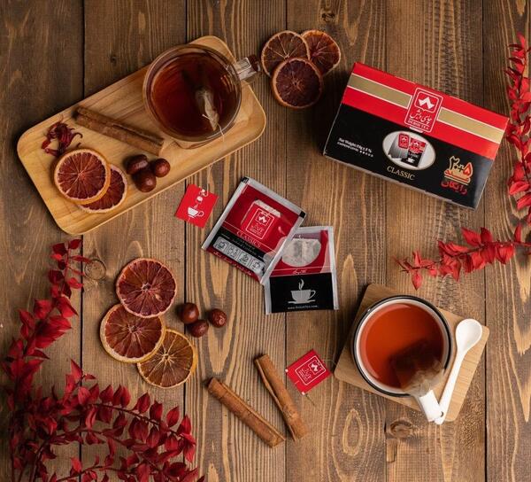عکس بهترین چای