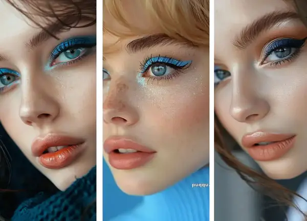 عکس بهترین سایه چشم