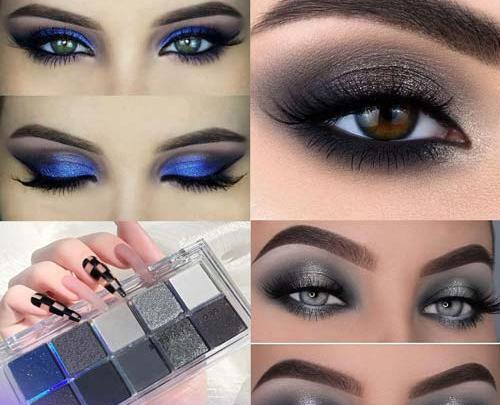 عکس بهترین سایه چشم