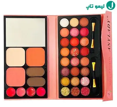 عکس بهترین سایه چشم