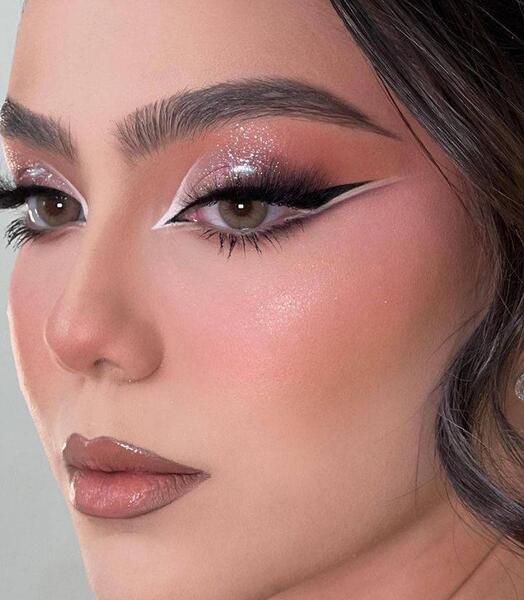 عکس بهترین سایه چشم