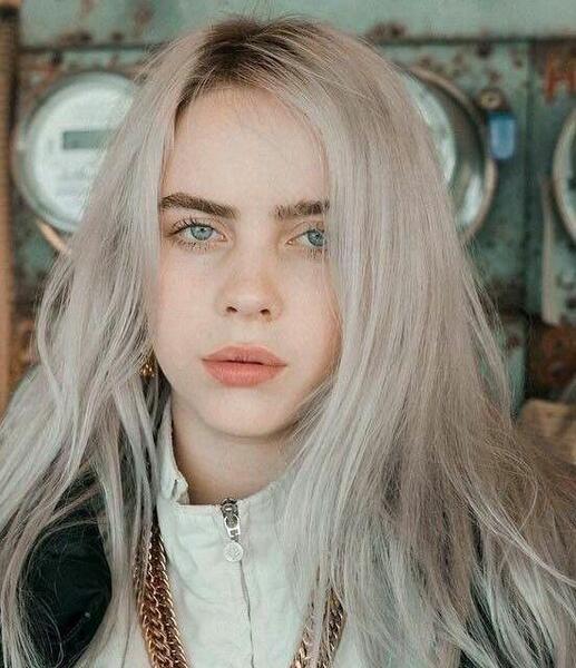بهترین عکس های بیلی آیلیش