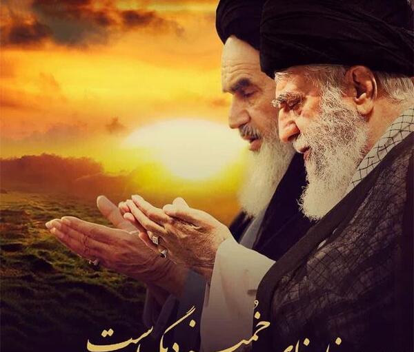 بهترین عکس حضرت آقا