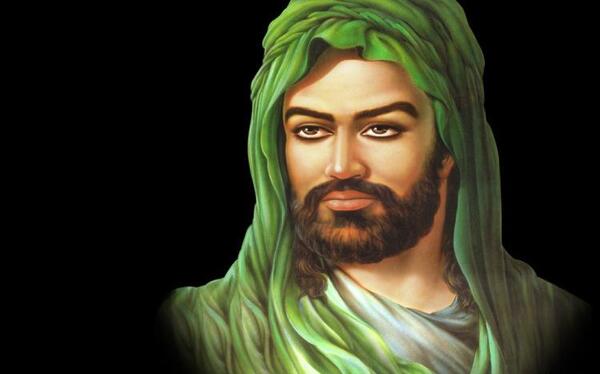 عکس بهترین یار امام حسین