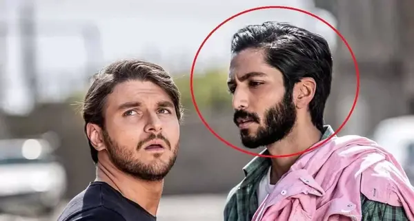 عکس پشت صحنه یوسف پیامبر قسمت سوم