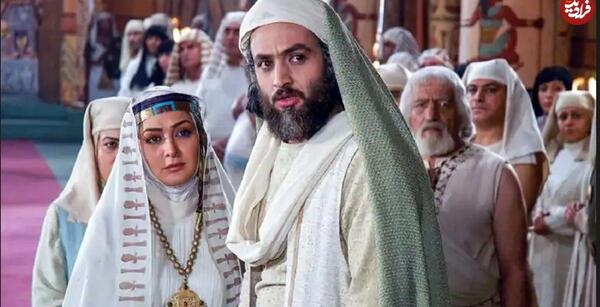 عکس پشت صحنه یوسف پیامبر قسمت سوم