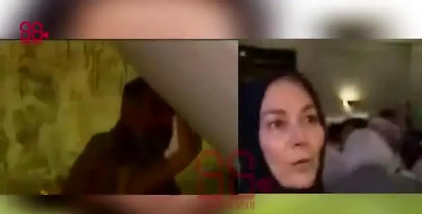 عکس پشت صحنه یوسف پیامبر وقتی زلیخا جوان می شود