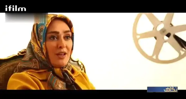 عکس پشت صحنه یوسف پیامبر وقتی زلیخا جوان می شود