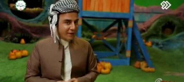 عکس پشت صحنه ی کلبه ی عمو پورنگ قسمت آخر