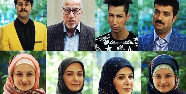 عکس پشت صحنه های خنده دار سریال پایتخت ۵