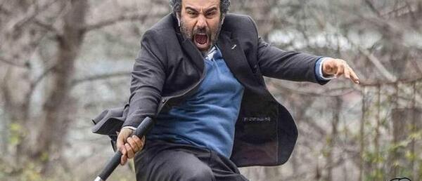 عکس پشت صحنه های خنده دار سریال پایتخت ۵