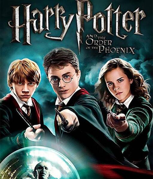 عکس پشت صحنه خنده دار هری پاتر دوبله فارسی