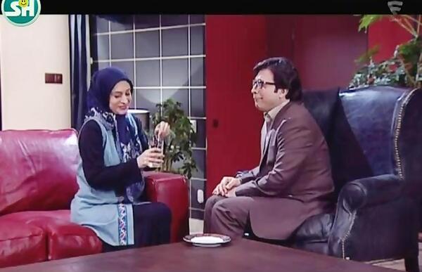 عکس پشت صحنه سریال ویلای من کامل