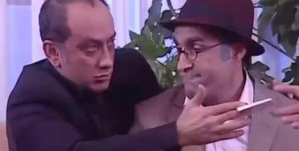 عکس پشت صحنه ی ویلای من کامل