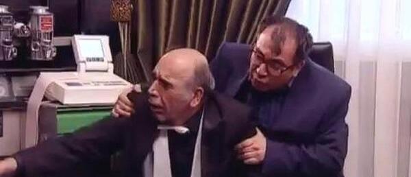 عکس پشت صحنه ی ویلای من کامل