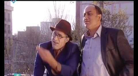 عکس پشت صحنه ی ویلای من کامل