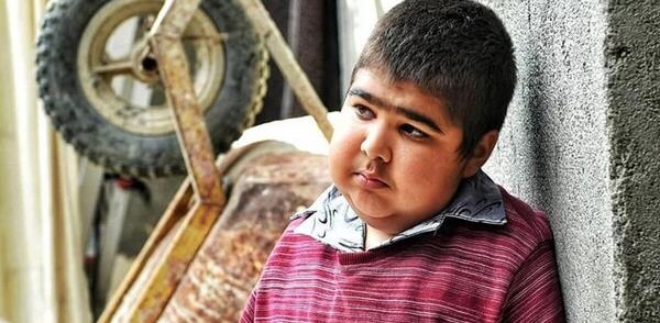 عکس پشت صحنه نوروز رنگی خنده دار