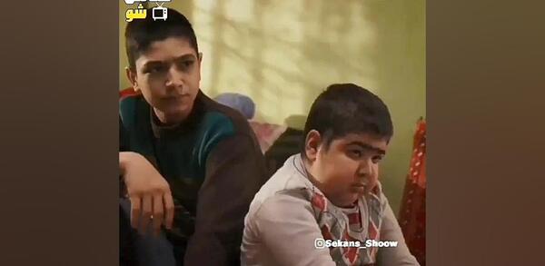 عکس پشت صحنه نوروز رنگی خنده دار