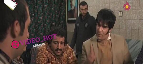 عکس پشت صحنه نوروز رنگی خنده دار