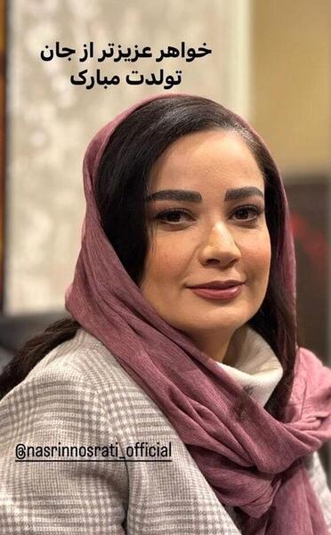 عکس پشت صحنه فیلم نقی معمولی