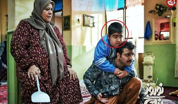 عکس پشت صحنه نوروز رنگی قسمت ۴