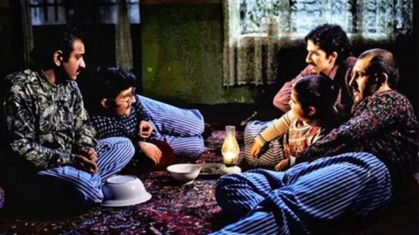 عکس پشت صحنه نوروز رنگی قسمت ۴
